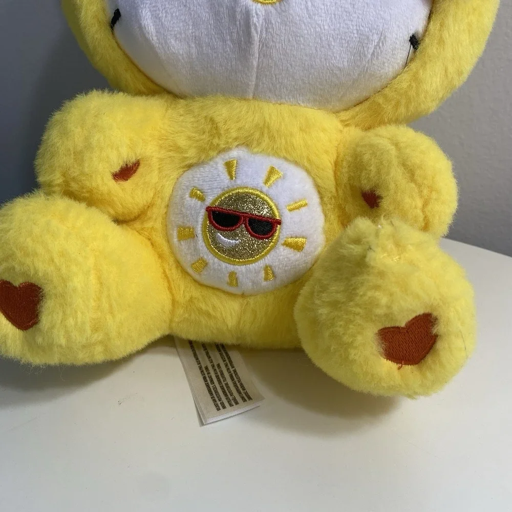 Care Bear‎ x Sanrio Hello Kitty Fun Shine Bear 9